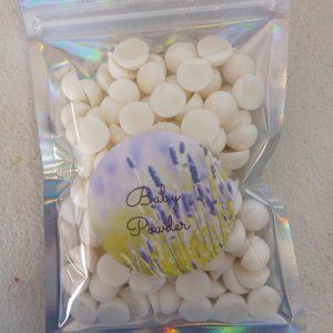 Wax Melt Dots Baby Powder Scent